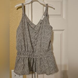 Summer top